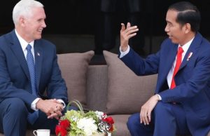 Amerika Dorong Indonesia Pangkas Hambatan Dagang