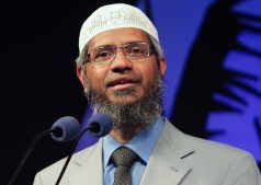 Meskipun Kontroversi, Indonesia Tak Perlu Menolak Zakir Naik Seperti Malaysia