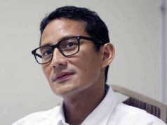 Sandiaga, Cawagub yang tak dianggap?