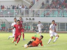 Indonesia ditekuk Myanmar, Menata Hati untuk Belajar Kalah