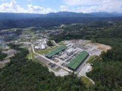 23 Tahun Terhenti, Proyek Panas Bumi Sarulla Akhirnya Tergarap