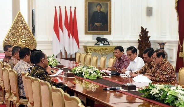 Presiden Jokowi Perintahkan Temuan BPK Ditindaklanjuti