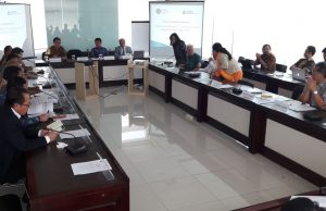 Revisi UU Persaingan Usaha : Benny Pasaribu : Persaingan Sehat, Rakyat Sejahtera