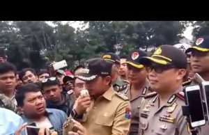 Realita Dibalik Kehidupan Angkutan Kota Non Online