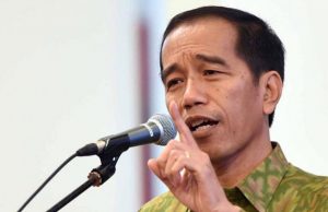 Tiga Permintaan Jokowi Kepada Pelaku Industri Kreatif