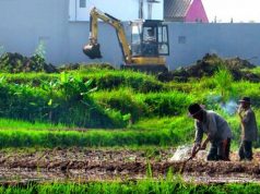 Petani Cemaskan Akses Modal dan Tanah