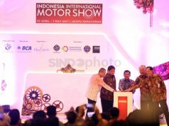 PAMERAN IIMS 2017: Industri Otomotif Perlu Kembangkan R&D