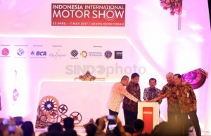 PAMERAN IIMS 2017: Industri Otomotif Perlu Kembangkan R&D