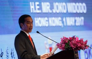Jokowi Ajak AS Tidak Lihat Islam Sebagai Musuh