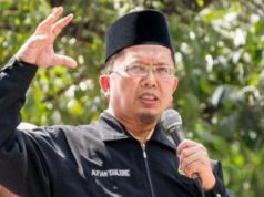 Bareskrim Tahan Ustadz Alfian Tanjung