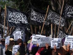 Pemerintah Bubarkan Hizbur Tahir Indonesia