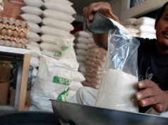 2017 Target Produksi Gula 1,2 Juta Ton