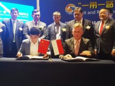 Investor Tiongkok Bangun Industri Terpadu di Medan Rp 99 Triliun