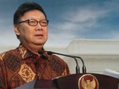 Mendagri: Kita Harus Berani Bersikap Tegas Lawan Kelompok Anti Pancasila