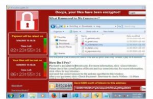 Kemenkominfo Imbau Pencegahan Ancaman Ransomware Jenis Wannacry