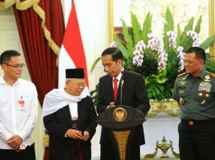 *Pernyataan Pers Presiden Jokowi Setelah Pertemuan Silaturahmi Kebangsaan dengan Tokoh Lintas Agama di Istana Merdeka, Selasa, 16 Mei 2017*
