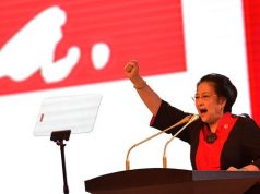 Megawati Buka Rakernas PDIP di Bali