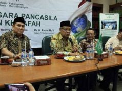 Said Aqil: NU dan Muhammadiyah sepakat Indonesia bukan negara Islam