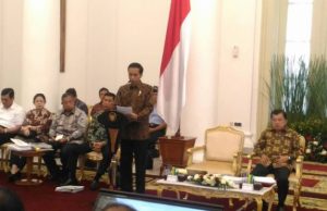 Hari Lahir Pancasila, Jokowi Bikin Unit Kerja Pemantapan Ideologi