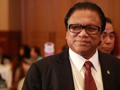Oesman Sapta Odang Terpilih Jadi Tokoh Nasional Yang Terima Penghargaan Bhinneka Tunggal Ika 2017