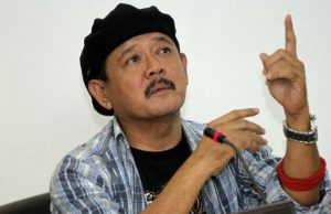 Tunjukan Kebencian pada Tionghoa Ki Gendeng Pamungkas Ditangkap