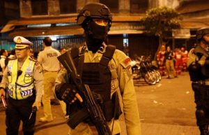 Seknas JOKOWI : Teror Bom Bunuh Diri Tindakan Terkutuk