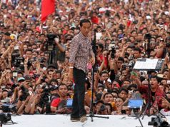 Inikah Tokoh yang Berpeluang Jadi Pesaing Jokowi pada Pilpres 2019?