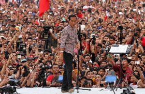 Inikah Tokoh yang Berpeluang Jadi Pesaing Jokowi pada Pilpres 2019?