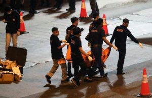 ISIS Klaim Tanggung Jawab Bom Kampung Melayu