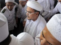 Rizieq Diancam Jemput Paksa