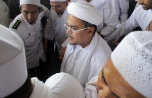 Rizieq Diancam Jemput Paksa