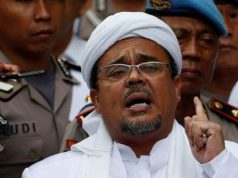 Kasus Rizieq Shihab dan Firza : Rizieq Akan Pulang Setelah Jokowi Tak lagi Jadi Presiden