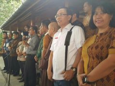 Dialog Kebangsaan di Kediaman Ketua Umum PKB Muhaimin Iskandar