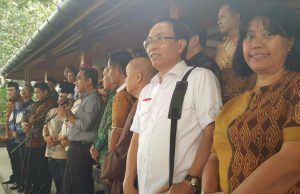 Dialog Kebangsaan di Kediaman Ketua Umum PKB Muhaimin Iskandar