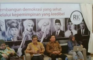 Pemilu Sistem Terbuka Terbatas Tidak Cerminkan Suara Rakyat