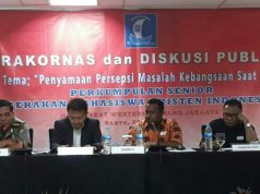 Polri Sayangkan Tingginya Biaya Pengamanan Demo