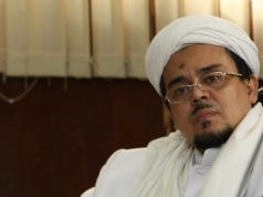 Rizieq Shihab Tersangka Kasus Konten Pornografi