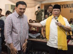 PILGUB DKI 2017 Agung Laksonono Kaget Kalla Ajukan Anies Baswedan
