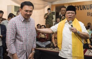 PILGUB DKI 2017 Agung Laksonono Kaget Kalla Ajukan Anies Baswedan