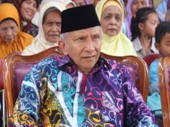 Beranikah Amin Rais Ungkap Pejabat Terima Rp 10 T dari Reklamasi?