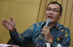 KPK Tolak Delik Korupsi Masuk ke UU KUHP