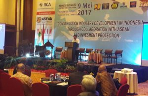 Kadin Ajak AKTI Tingkatan Kerjasama dengan Kontraktor Asing