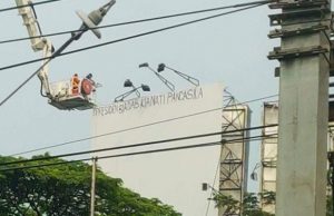 Presiden Simbol Negara, Tak Patut Direndahkan Martabatnya