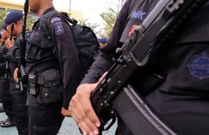Antisipasi Teror, Keamanan Pelabuhan Tanjung Priok Diperketat