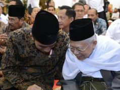 Presiden Ajak Pimpinan Lembaga Negara Kompak