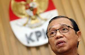 Mantan Pimpinan KPK: DPR Gagal Paham Subtansi Hak Angket