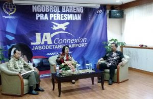 Transport Bus Ke Bandara Soekarno Hatta Makin Dipermudah