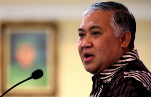 Din Syamsuddin Peringkat 41 Tokoh Muslim Paling Berpengaruh Di dunia