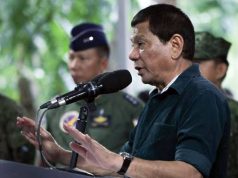 Duterte Ajak Separatis dan Pemberontak Maois Perangi ISIS