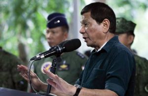 Duterte Ajak Separatis dan Pemberontak Maois Perangi ISIS